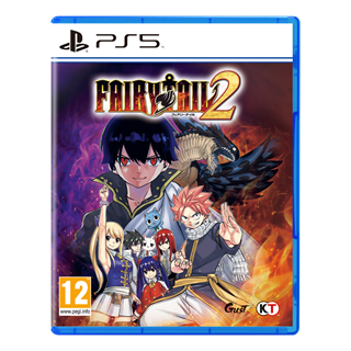 Fairy Tail 2 (PS5)