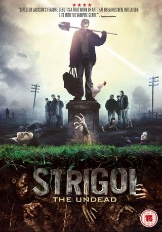 Strigoi - The Undead