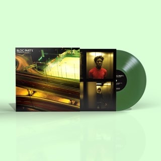 A Weekend in the City - Limited Edition Green Vinyl