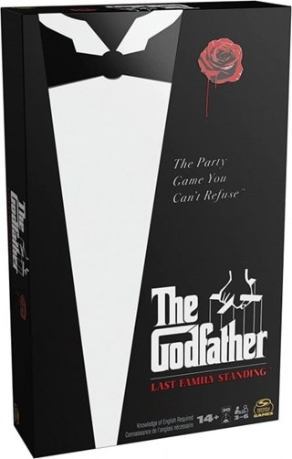 Godfather Card Game