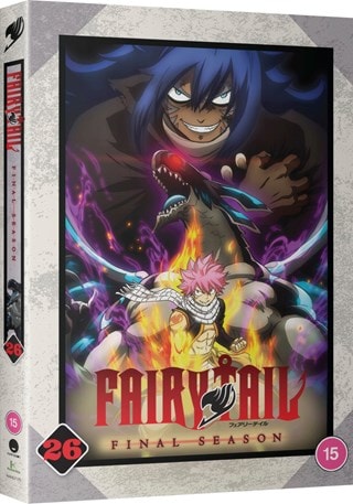 Fairy Tail: The Final Season - Part 26