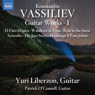 Konstantin Vassiliev: Guitar Works - Volume 1