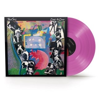 Door to Door - Limited Edition Translucent Grape Vinyl