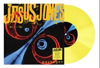 Passages - Limited Edition Translucent Yellow Vinyl