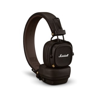 Marshall Major V Brown Bluetooth Headphones