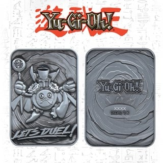 Time Wizard Limited Edition Yu Gi Oh! Collectible Ingot