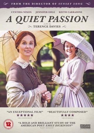 A Quiet Passion