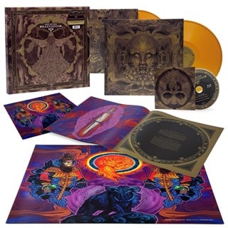 Crack the Skye - Limited Edition Gold Vinyl