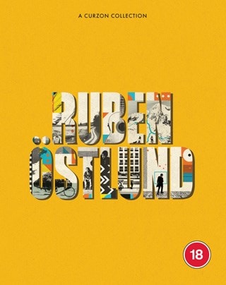 Ruben Östlund: A Curzon Collection