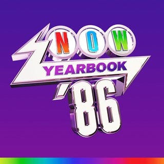 NOW Yearbook 1986