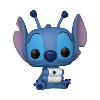 Stitch In Cuffs 1235 Lilo And Stitch Funko Pop Vinyl