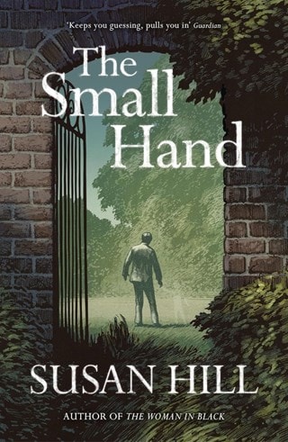 The Small Hand Paperback By Susan Hill