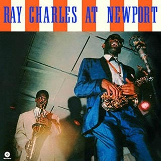 Ray Charles at Newport