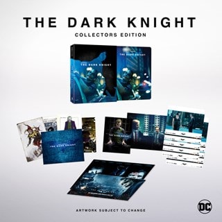 The Dark Knight Ultimate Collector's Edition Steelbook