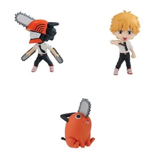 Chainsaw Man Chibi Masters Figure Assortment