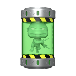 Raphael (Ooze Canister) 1973 Teenage Mutant Ninja Turtles Funko Pop Vinyl Premium