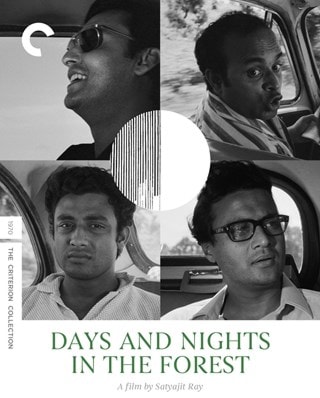 Days and Nights in the Forest - The Criterion Collection