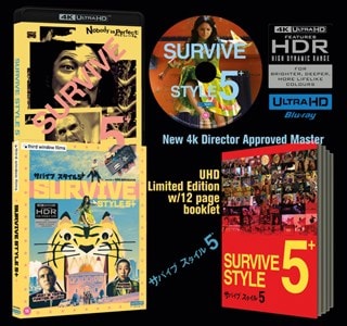 Survive Style 5+