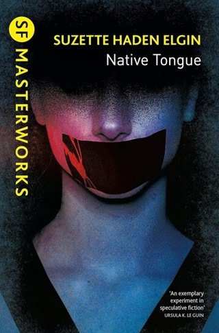 Native Tongue Book 1 Paperback By Elgin Suzette Haden