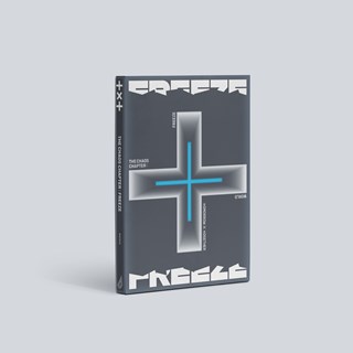 The Chaos Chapter: FREEZE (World Version)