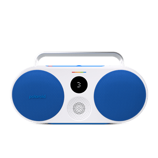Polaroid Player 3 Blue Bluetooth Speaker
