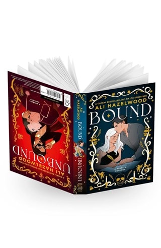 Bound And Unbound: A Paranormal Novella Duology Paperback By Ali Hazelwood