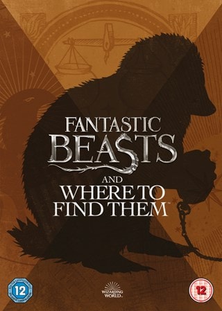 Fantastic Beasts and Where to Find Them