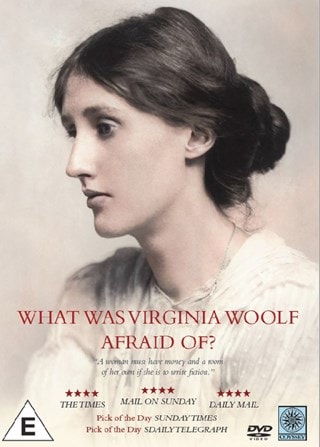 What Was Virginia Woolf Afraid Of?