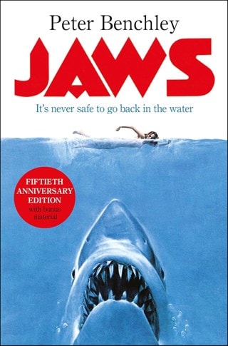 Jaws Paperback By Peter Benchley