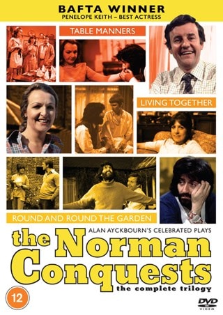 The Norman Conquests: The Complete Trilogy