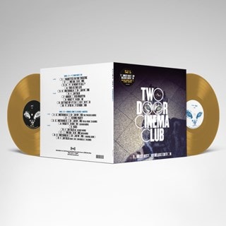 Tourist History - 15th Anniversary Edition Gold 2LP