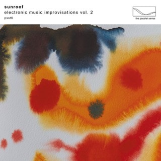 Electronic Music Improvisations - Volume 2 Limited Edition White Vinyl