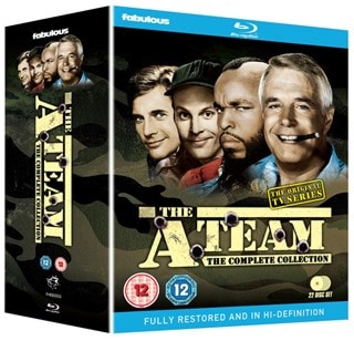 The A-Team: The Complete Series