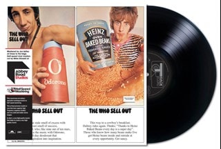 The Who Sell Out (Half Speed Master)