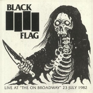 Live at "The On Broadway" 23 July 1982