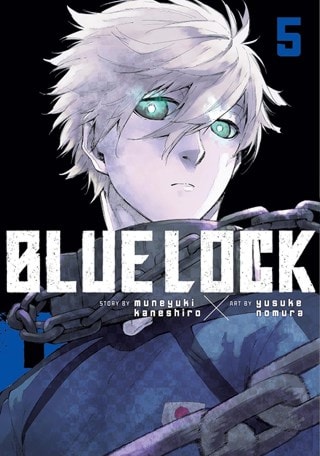 Blue Lock 5 By Muneyuki Kaneshiro