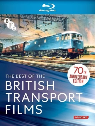 The Best of the British Transport Films