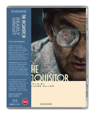 The Inquisitor/Deadly Circuit