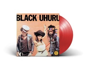 Red - Red Vinyl