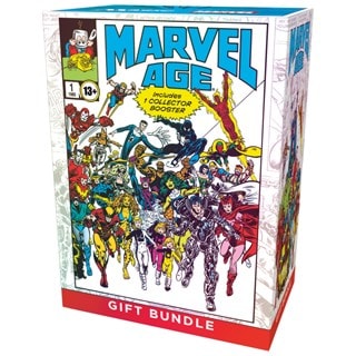 Marvel Super Heroes Gift Bundle Magic The Gathering Trading Cards