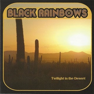 Twilight in the Desert
