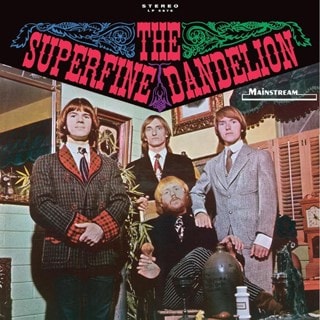 The Superfine Dandelion