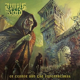 Of Terror and the Supernatural