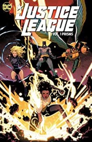 Justice League Vol. 1 : Prisms Dc Comics