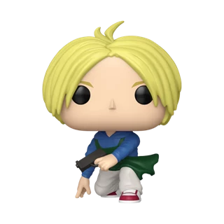 Shin Asakura 2059 Sakamoto Days Funko Pop Vinyl