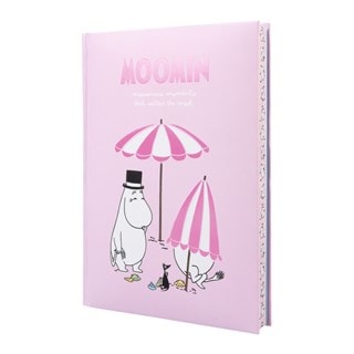 Moomins Premium A5 Notebook