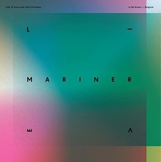 Mariner: Live at De Kreun, Belgium