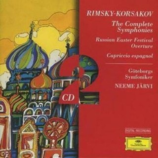 Complete Symphonies, The (Jarvi, Goteborgs Symfoniker)