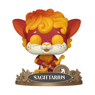 Sagittarius 15 Zodiac Funko Pop Vinyl