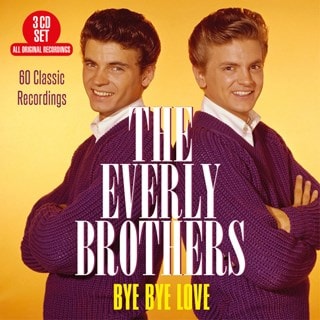 Bye Bye Love: 60 Classic Recordings